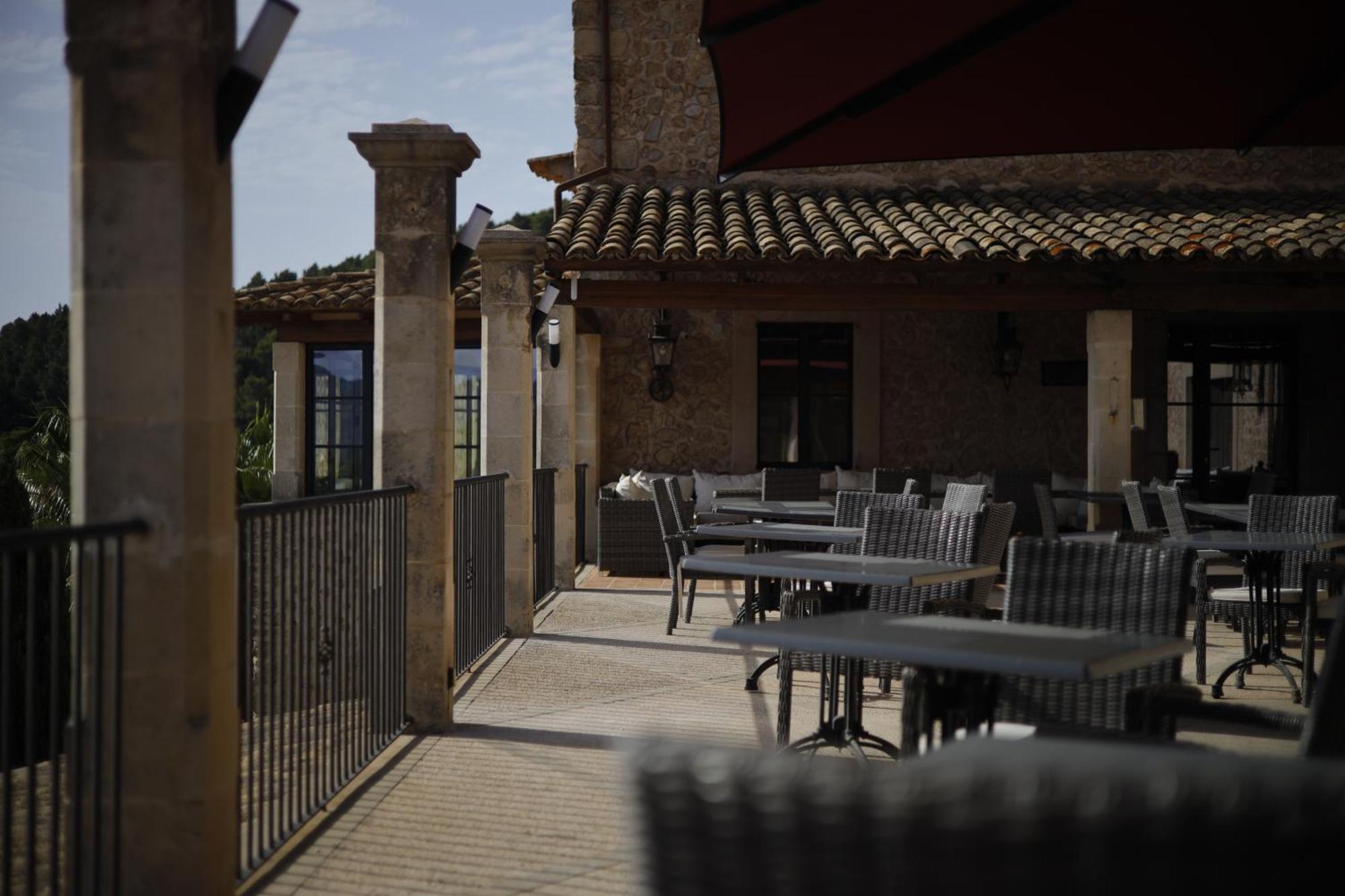 Posada Del Marques Esporles Exterior photo